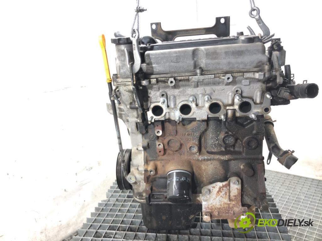 CHEVROLET AVEO II liftback 2009 62 kW 1.2 1206 Motor B12D1 (Motor)
