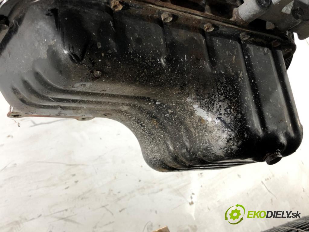 CHEVROLET AVEO II liftback 2009 62 kW 1.2 1206 Motor B12D1 (Motor)