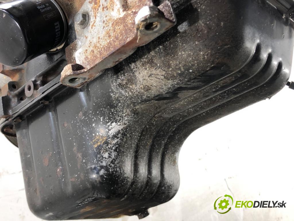 CHEVROLET AVEO II liftback 2009 62 kW 1.2 1206 Motor B12D1 (Motor)