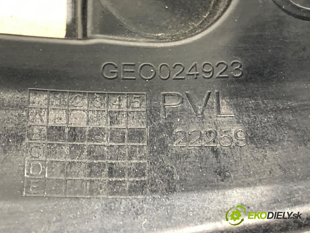 PEUGEOT 3008 SUV 2018 96 kW 1.5 BlueHDi 130 1499 Kľučka vonkajšia ľavy zad