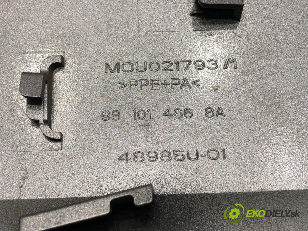 PEUGEOT 3008 SUV 2018 96 kW 1.5 BlueHDi 130 1499 Dvierka nádrže paliva  (Kľučka dverí ostatné)