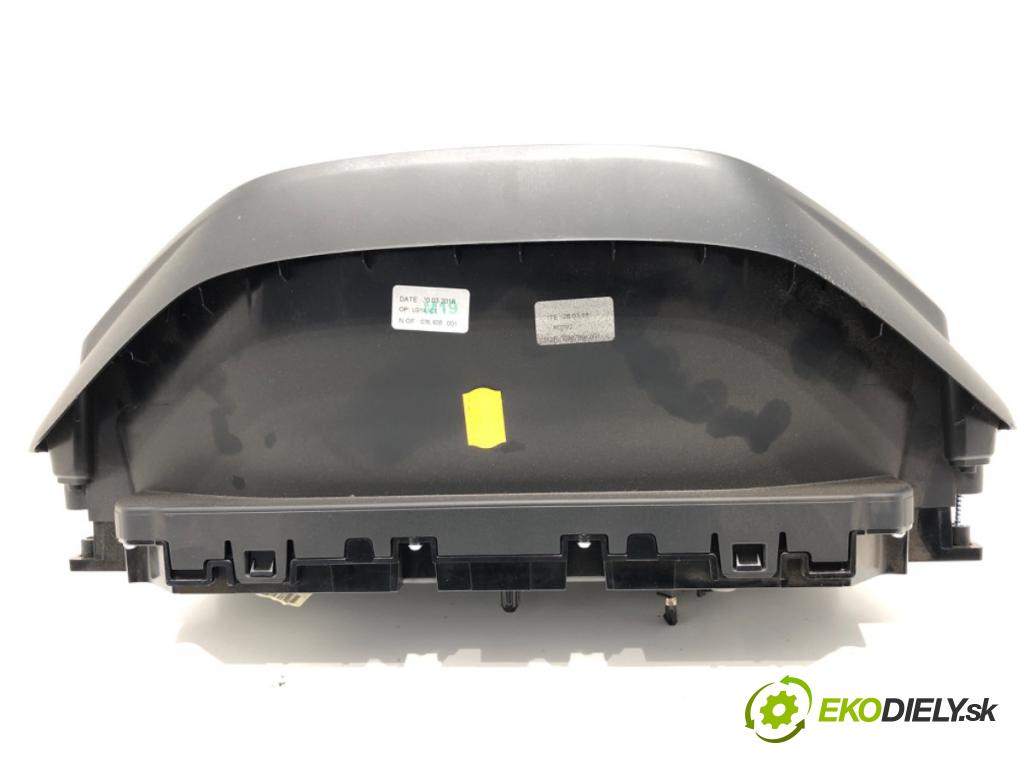 PEUGEOT 3008 SUV 2018 96 kW 1.5 BlueHDi 130 1499 Prístrojovka 9828150380 (Prístrojová doska)