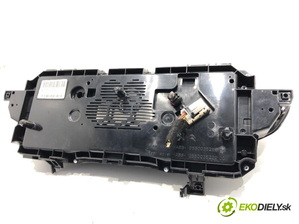 PEUGEOT 3008 SUV 2018 96 kW 1.5 BlueHDi 130 1499 Prístrojovka 9828150380 (Prístrojová doska)