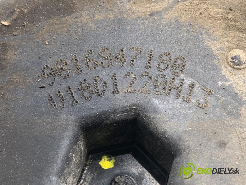 PEUGEOT 3008 SUV 2018 96 kW 1.5 BlueHDi 130 1499 Obal filtra paliva 9816847180 (Obal filtra paliva)