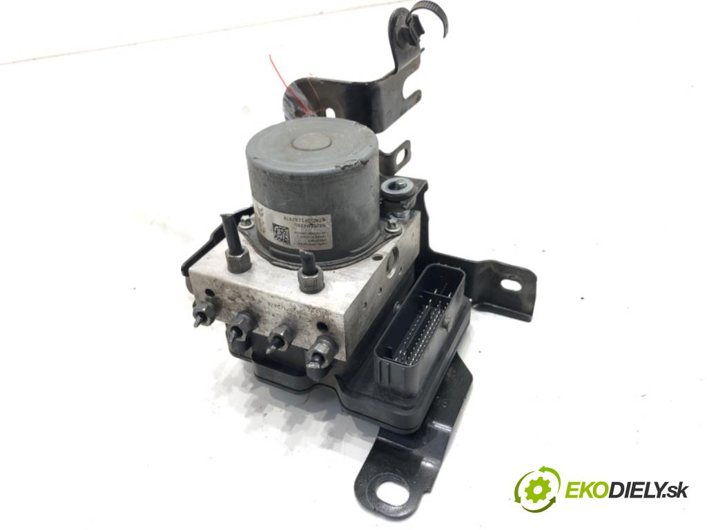 PEUGEOT 3008 SUV 2018 96 kW 1.5 BlueHDi 130 1499 Pumpa ABS 9812786180 (Pumpa ABS)