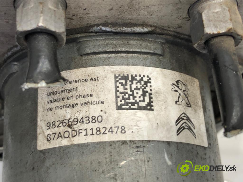 PEUGEOT 3008 SUV 2018 96 kW 1.5 BlueHDi 130 1499 Pumpa ABS 9812786180 (Pumpa ABS)