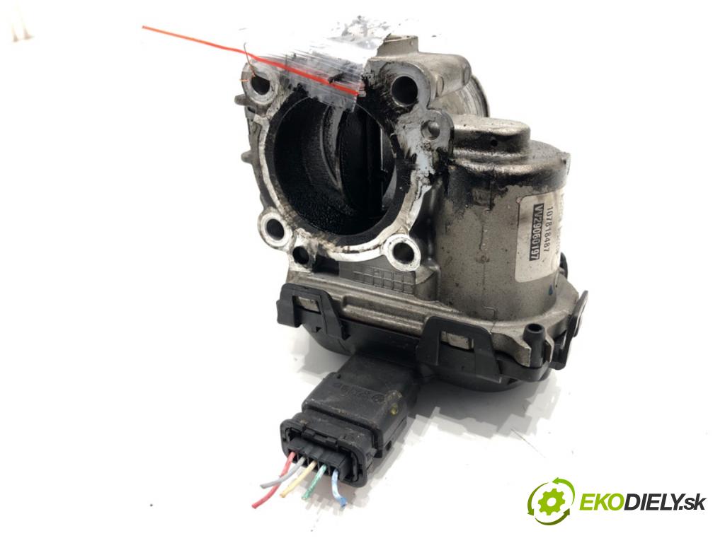 PEUGEOT 3008 SUV 2018 96 kW 1.5 BlueHDi 130 1499 Škrtiaca klapka 9813276480 (Škrtiaca klapka)