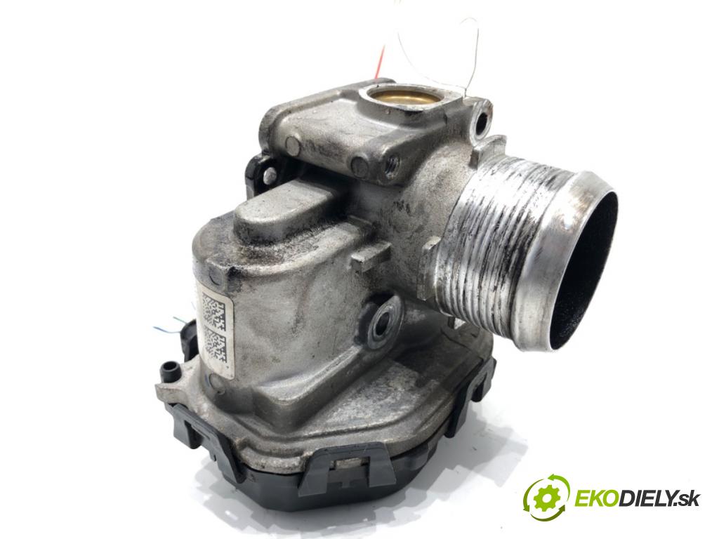 PEUGEOT 3008 SUV 2018 96 kW 1.5 BlueHDi 130 1499 Škrtiaca klapka 9813276480 (Škrtiaca klapka)