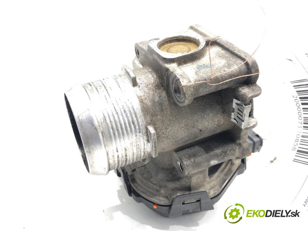 PEUGEOT 3008 SUV 2018 96 kW 1.5 BlueHDi 130 1499 Škrtiaca klapka 9813276480 (Škrtiaca klapka)