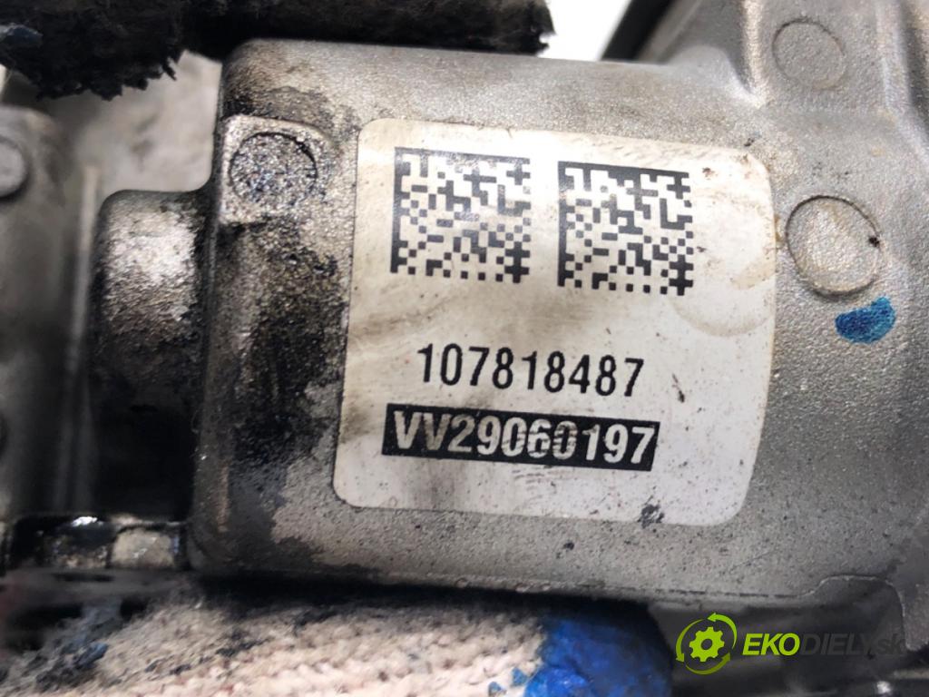 PEUGEOT 3008 SUV 2018 96 kW 1.5 BlueHDi 130 1499 Škrtiaca klapka 9813276480 (Škrtiaca klapka)
