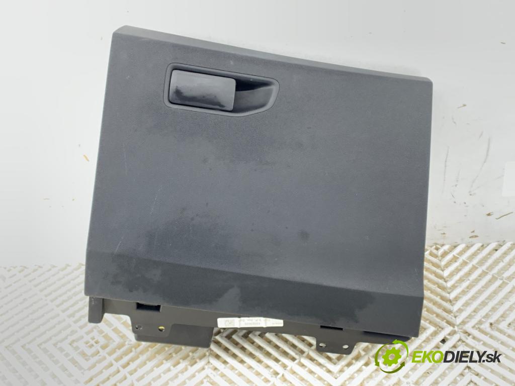 PEUGEOT 3008 SUV 2018 96 kW 1.5 BlueHDi 130 1499 Priehradka, kastlík spolujazdca  (Priehradka (kastlík))