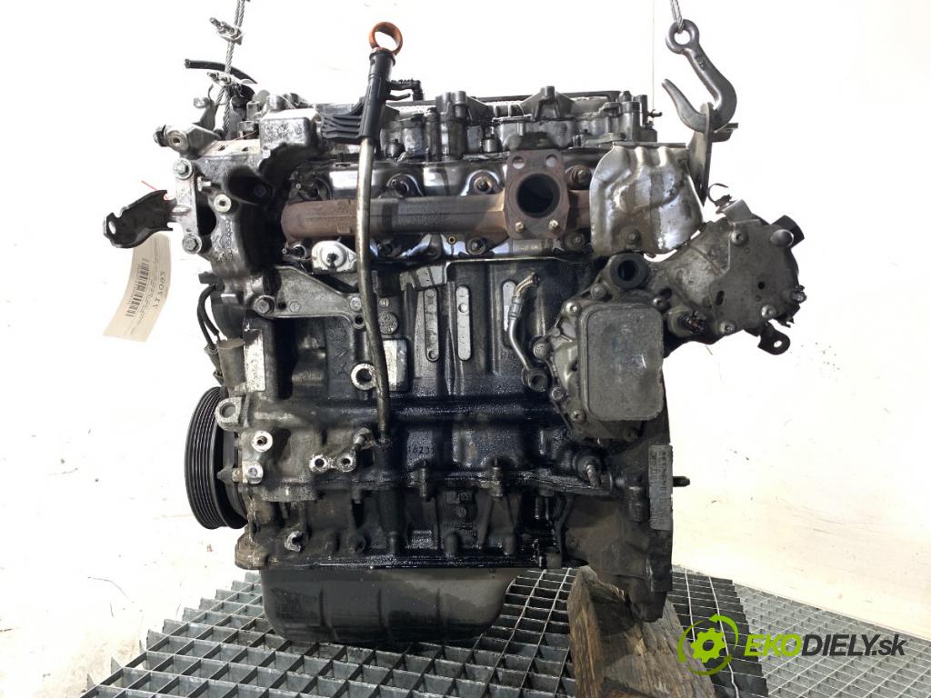 PEUGEOT 3008 SUV 2018 96 kW 1.5 BlueHDi 130 1499 Motor YHZ (Motor)