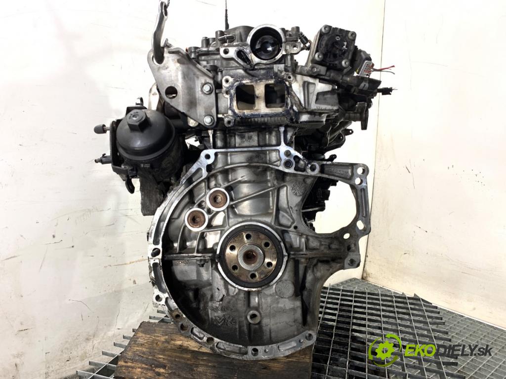 PEUGEOT 3008 SUV 2018 96 kW 1.5 BlueHDi 130 1499 Motor YHZ (Motor)