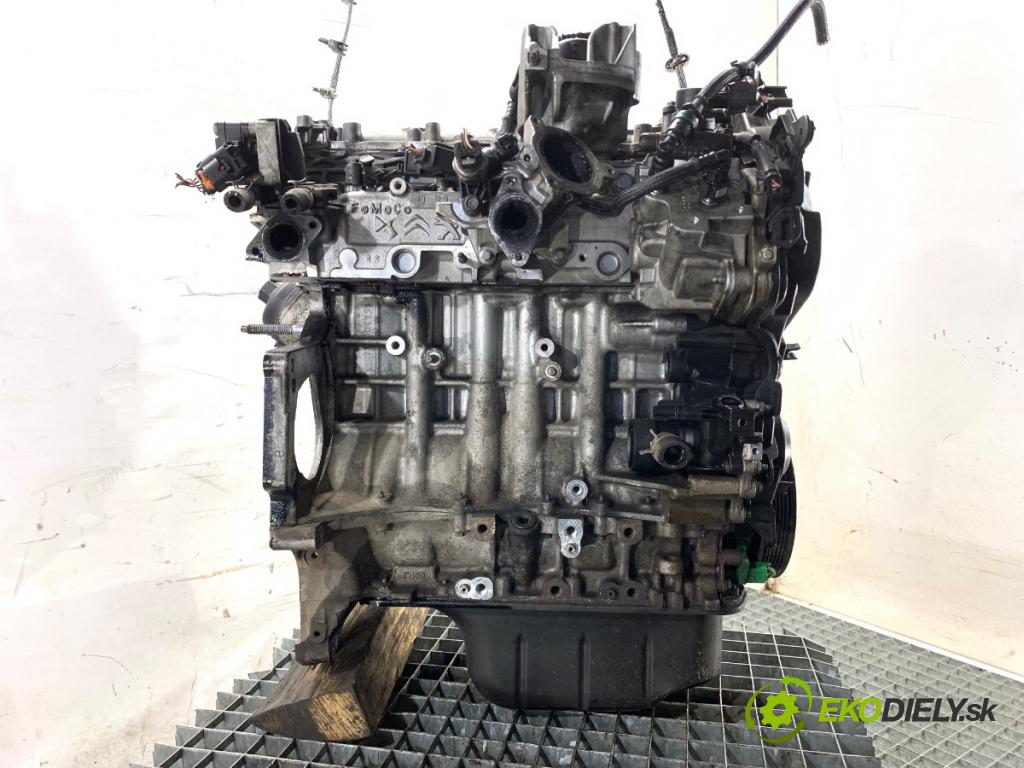 PEUGEOT 3008 SUV 2018 96 kW 1.5 BlueHDi 130 1499 Motor YHZ (Motor)