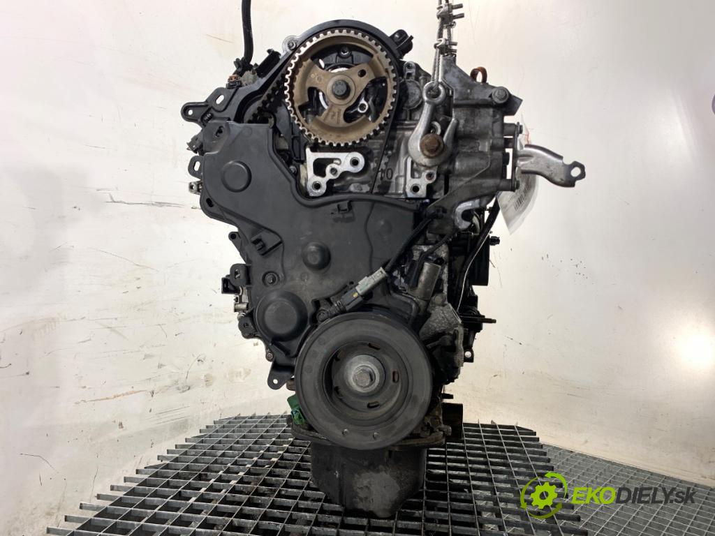PEUGEOT 3008 SUV 2018 96 kW 1.5 BlueHDi 130 1499 Motor YHZ (Motor)