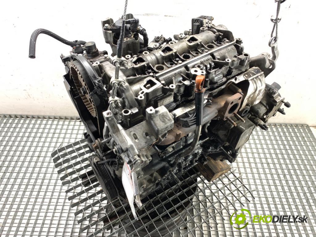 PEUGEOT 3008 SUV 2018 96 kW 1.5 BlueHDi 130 1499 Motor YHZ (Motor)