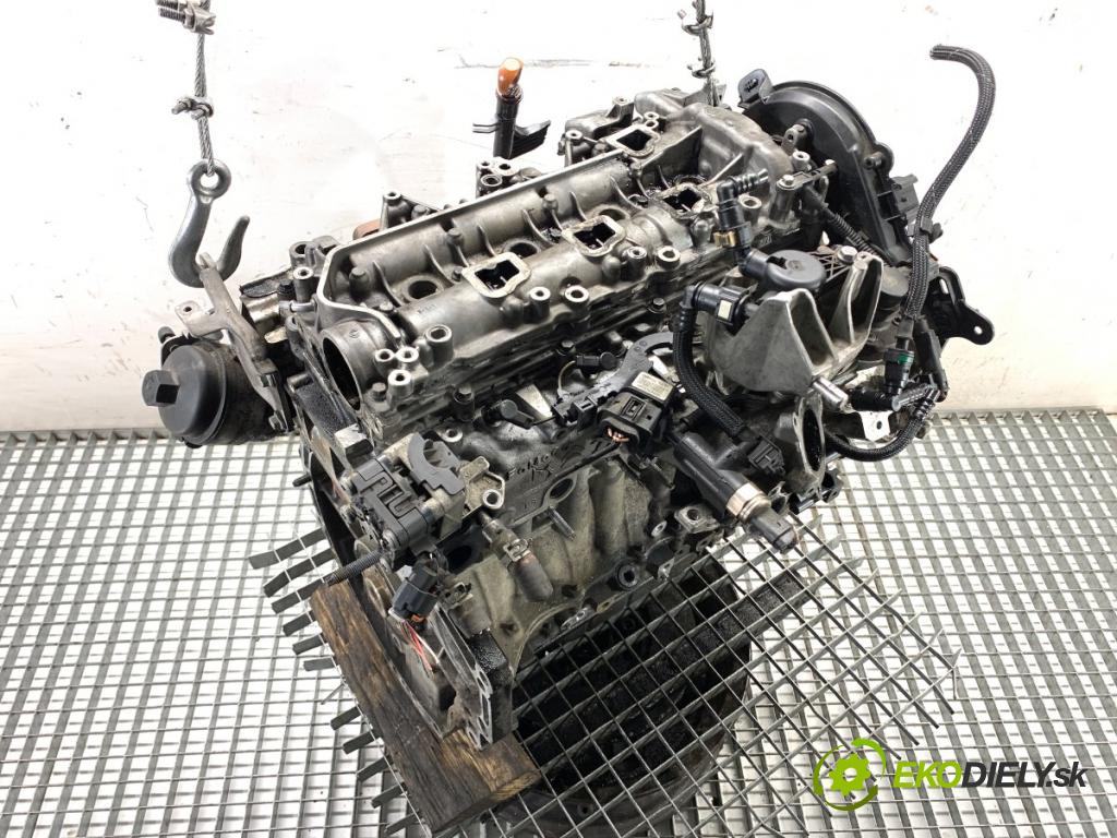 PEUGEOT 3008 SUV 2018 96 kW 1.5 BlueHDi 130 1499 Motor YHZ (Motor)