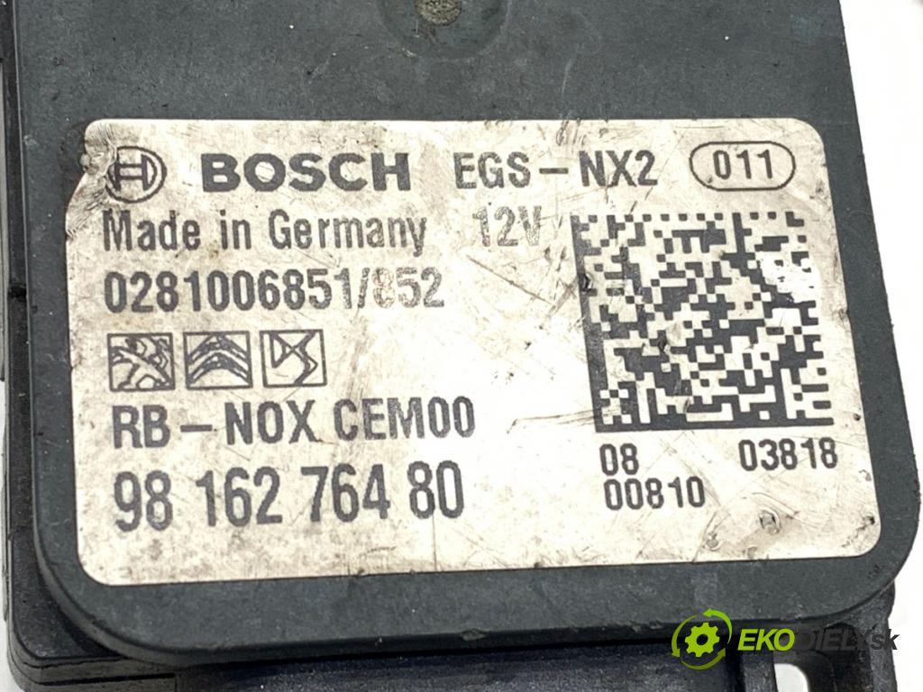 PEUGEOT 3008 SUV 2018 96 kW 1.5 BlueHDi 130 1499 sonda lambda predný 9816276480 (Lambda sonda)