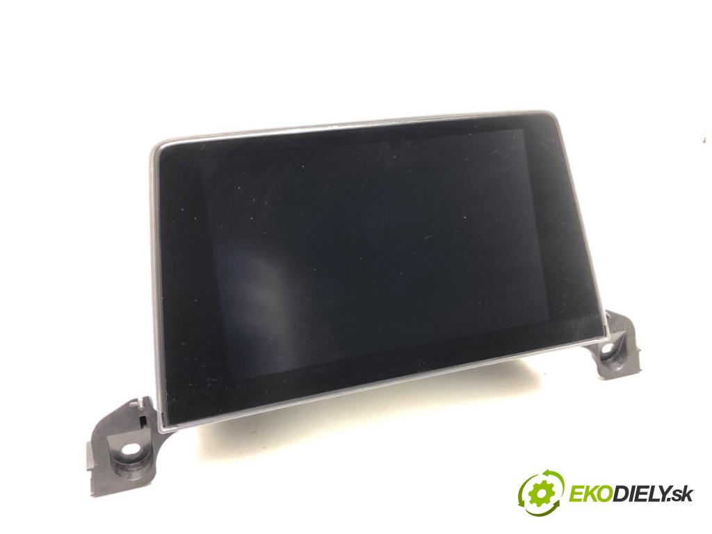 PEUGEOT 3008 SUV 2018 96 kW 1.5 BlueHDi 130 1499 Dislpej 9828418380 (Prístrojová doska)