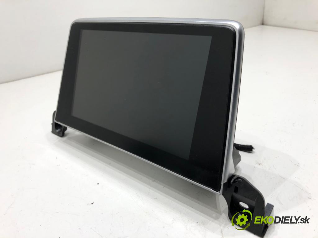 PEUGEOT 3008 SUV 2018 96 kW 1.5 BlueHDi 130 1499 Dislpej 9828418380 (Prístrojová doska)