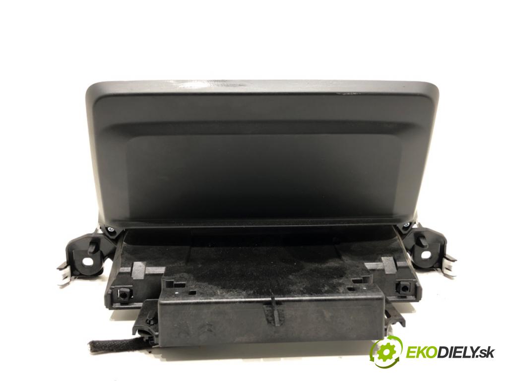 PEUGEOT 3008 SUV 2018 96 kW 1.5 BlueHDi 130 1499 Dislpej 9828418380 (Prístrojová doska)