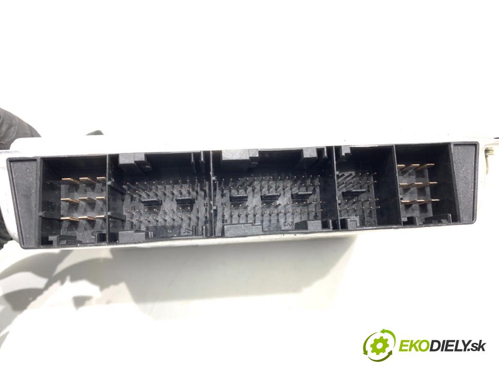 BMW E60 sedan 2003 125 kW 520 i 2171 riadiaca jednotka Motor 7527072 (Riadiaca jednotka)