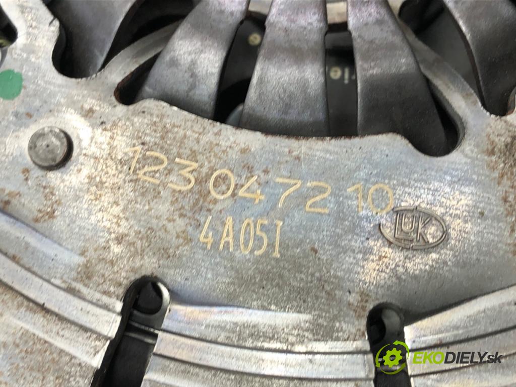 BMW E60 sedan 2003 125 kW 520 i 2171 spojková sada bez ložiska 123047210 (Kompletní sady (bez ložiska))