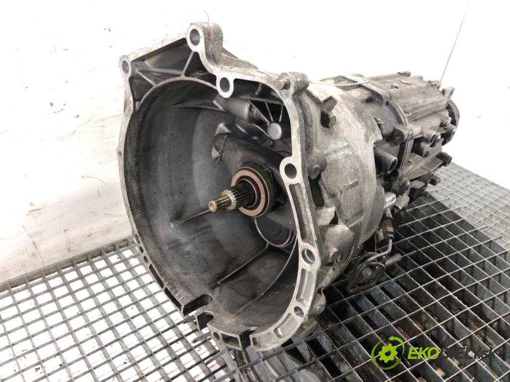 BMW E60 sedan 2003 125 kW 520 i 2171 Prevodovka 1069401016 (Prevodovka)