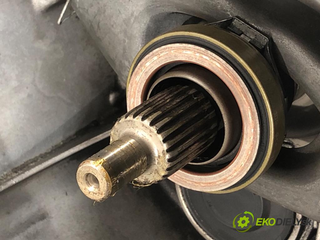 BMW E60 sedan 2003 125 kW 520 i 2171 Prevodovka 1069401016 (Prevodovka)