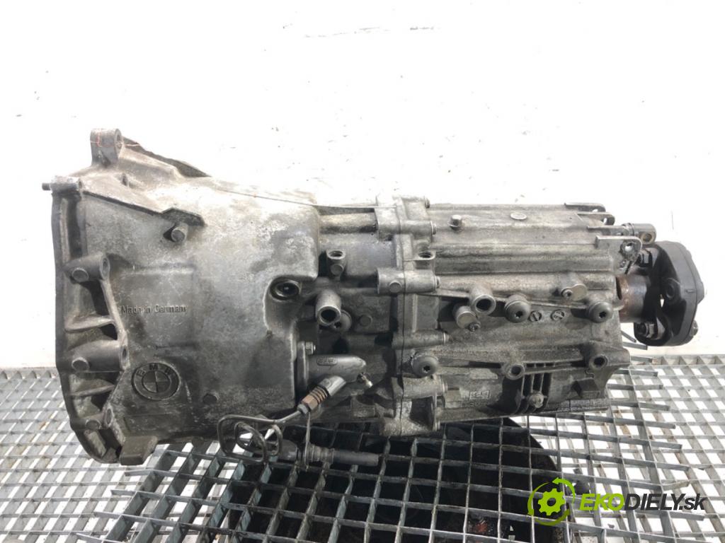 BMW E60 sedan 2003 125 kW 520 i 2171 Prevodovka 1069401016 (Prevodovka)