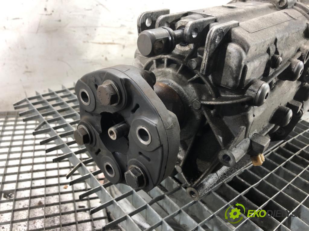 BMW E60 sedan 2003 125 kW 520 i 2171 Prevodovka 1069401016 (Prevodovka)