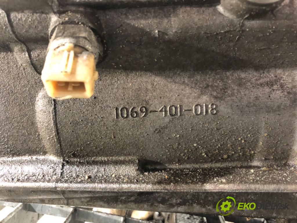 BMW E60 sedan 2003 125 kW 520 i 2171 Prevodovka 1069401016 (Prevodovka)