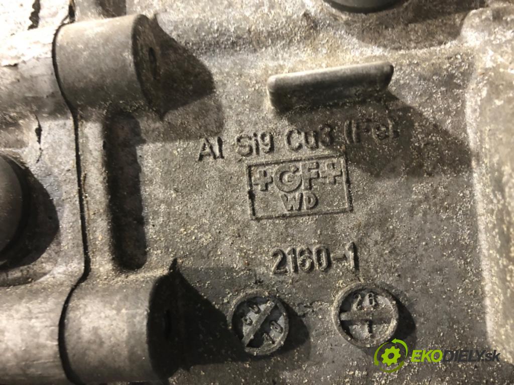 BMW E60 sedan 2003 125 kW 520 i 2171 Prevodovka 1069401016 (Prevodovka)