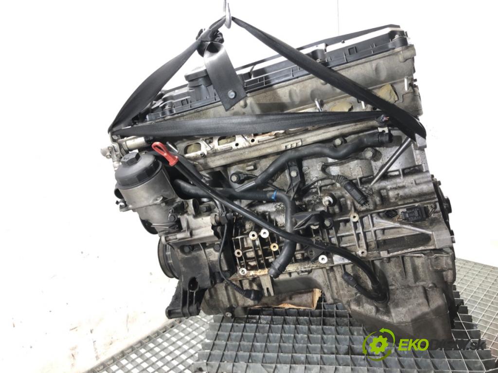 BMW E60 sedan 2003 125 kW 520 i 2171 Motor M54B22 (Motor)