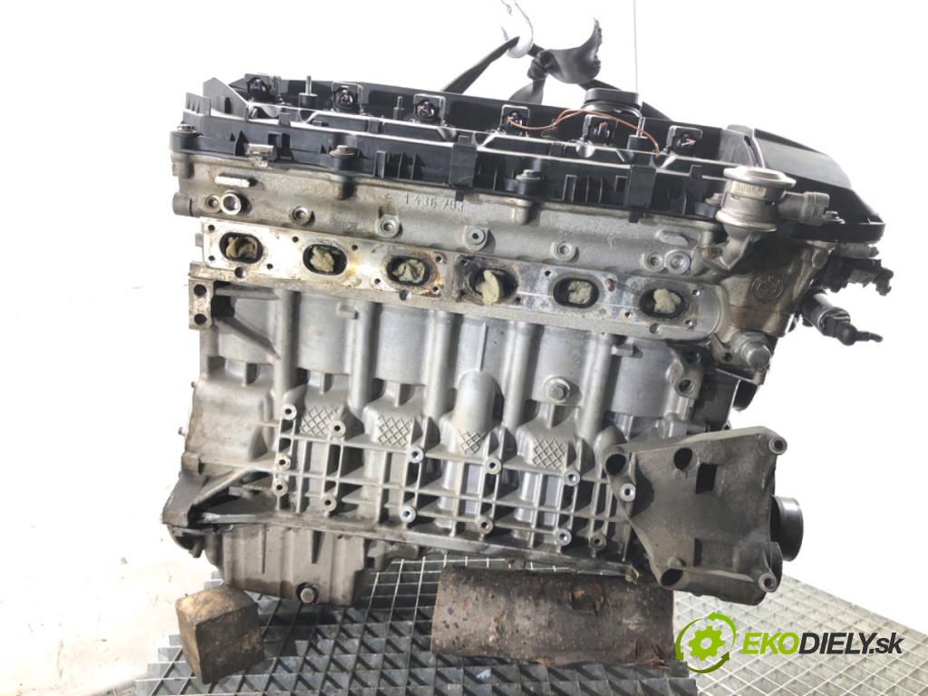 BMW E60 sedan 2003 125 kW 520 i 2171 Motor M54B22 (Motor)