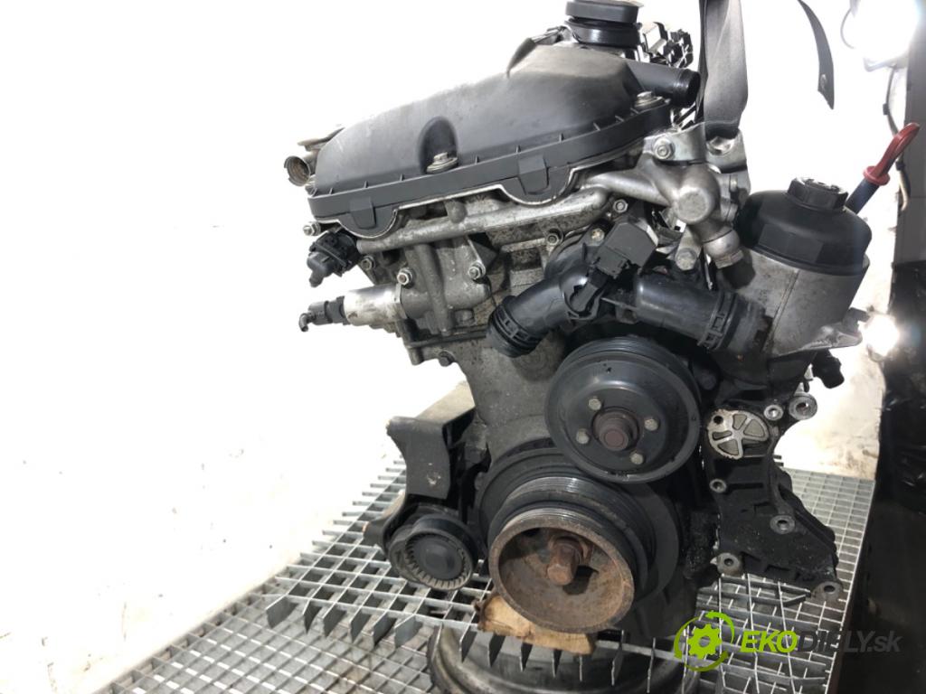BMW E60 sedan 2003 125 kW 520 i 2171 Motor M54B22 (Motor)