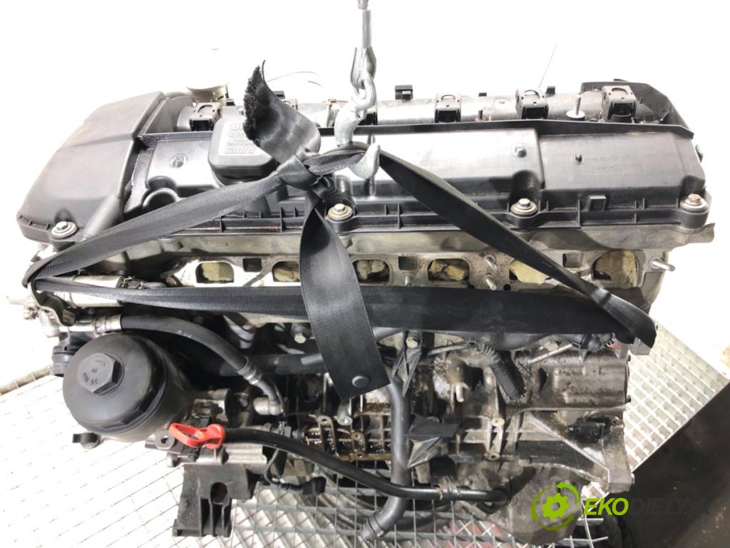 BMW E60 sedan 2003 125 kW 520 i 2171 Motor M54B22 (Motor)