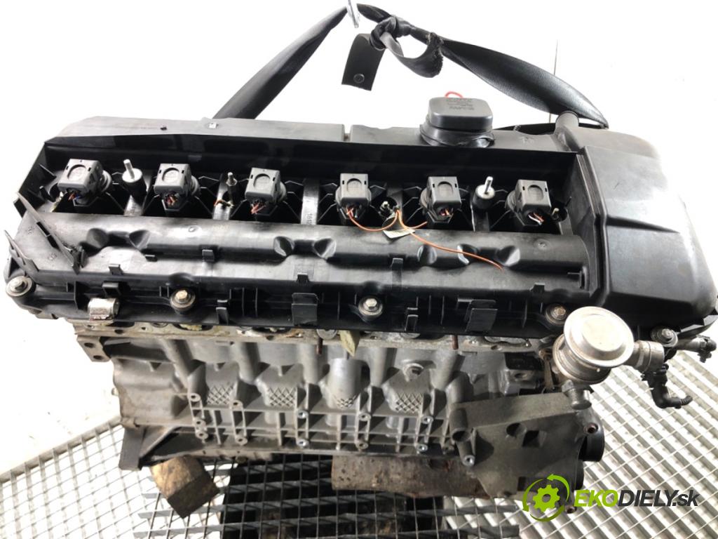 BMW E60 sedan 2003 125 kW 520 i 2171 Motor M54B22 (Motor)