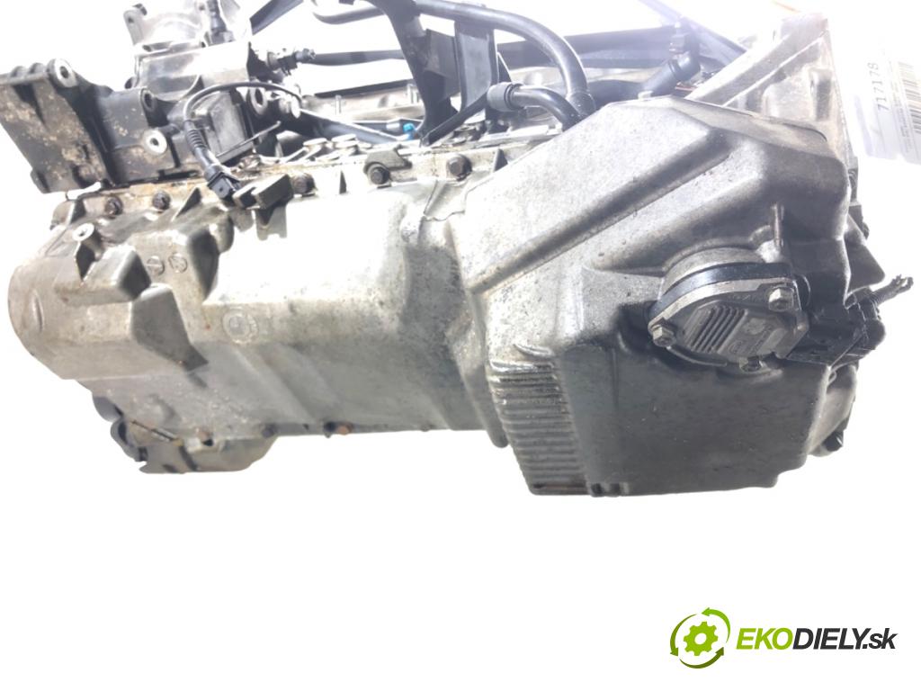 BMW E60 sedan 2003 125 kW 520 i 2171 Motor M54B22 (Motor)
