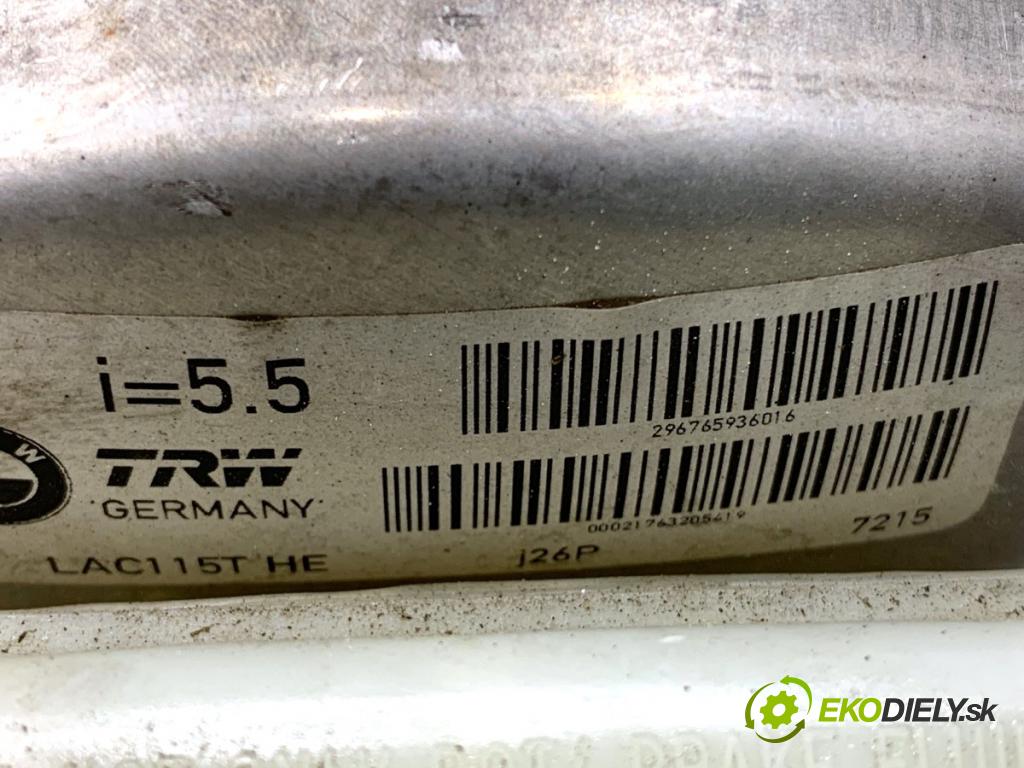 BMW E60 sedan 2003 125 kW 520 i 2171 Posilovač bŕzd 296765936016