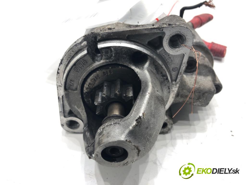BMW E60 sedan 2003 125 kW 520 i 2171 Štartér 7515390 (Štartér)