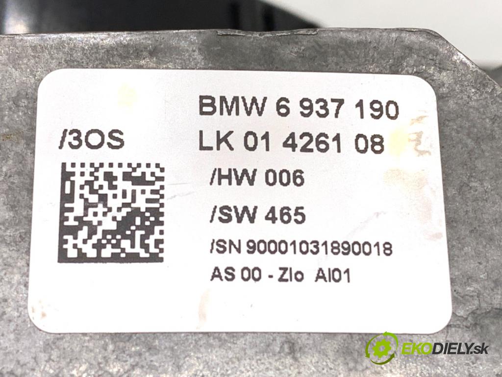 BMW E60 sedan 2003 125 kW 520 i 2171 přepínač kombinovaný 6937190 (Ovládaní topení a přepínače)