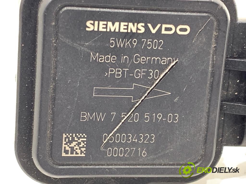 BMW E60 sedan 2003 125 kW 520 i 2171 Váha vzduchu 7520519 (Váha vzduchu)