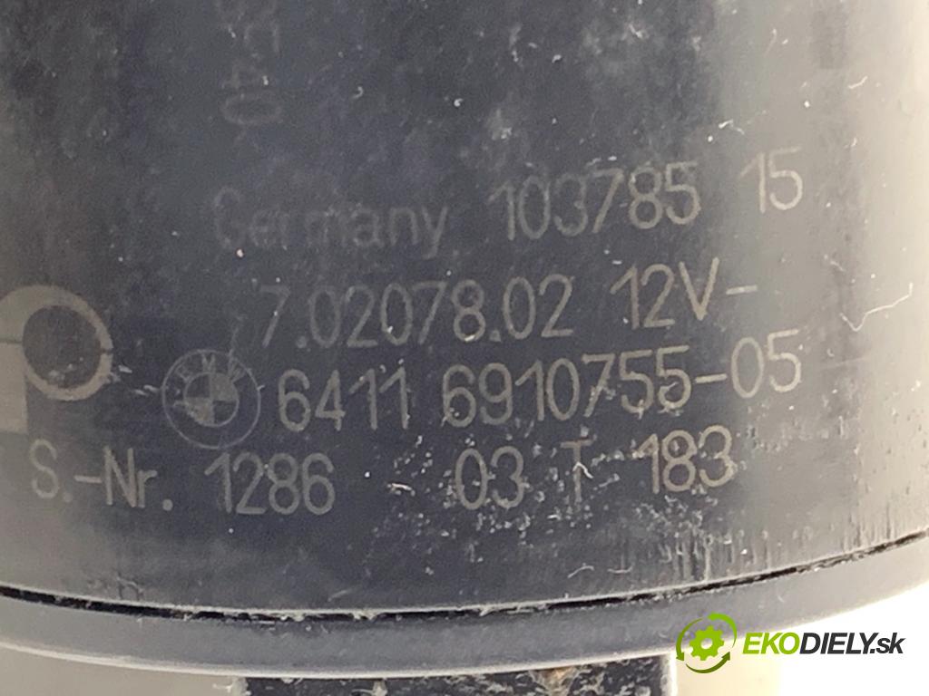 BMW E60 sedan 2003 125 kW 520 i 2171 DALŠÍ: pumpa vody 6910755 (Vodní pumpy)