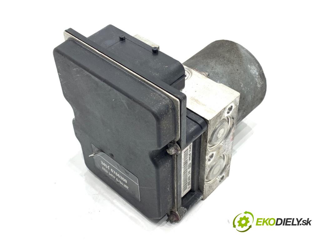 BMW E60 sedan 2003 125 kW 520 i 2171 pumpa ABS 6766300 (Pumpy brzdové)