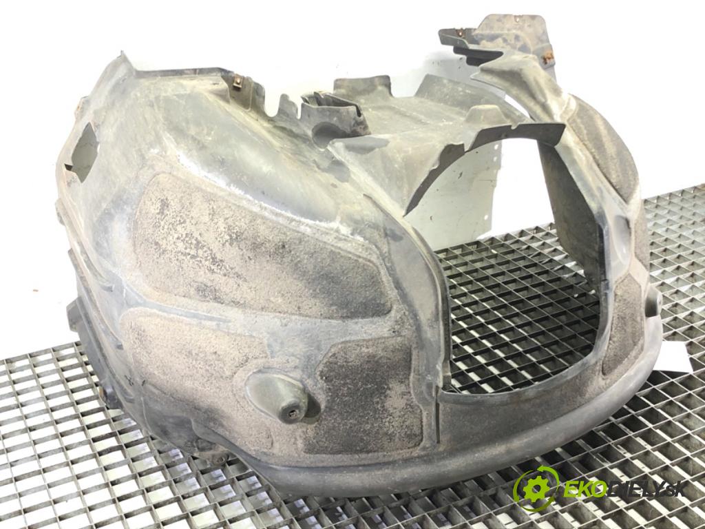 BMW E60 sedan 2003 125 kW 520 i 2171 podblatník levý přední část 7033749