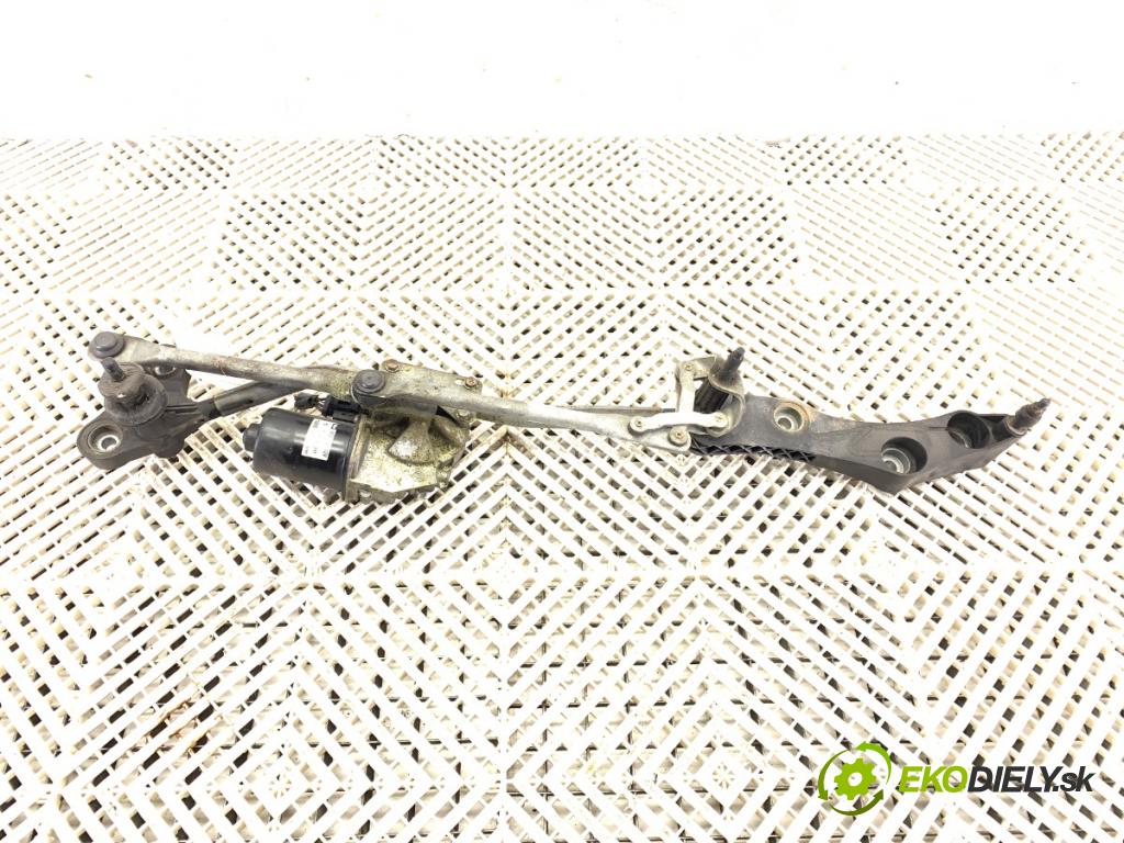 BMW E60 sedan 2003 125 kW 520 i 2171 Mechanizmus stieračov predný 6934279 (Motorček stieračov predný)