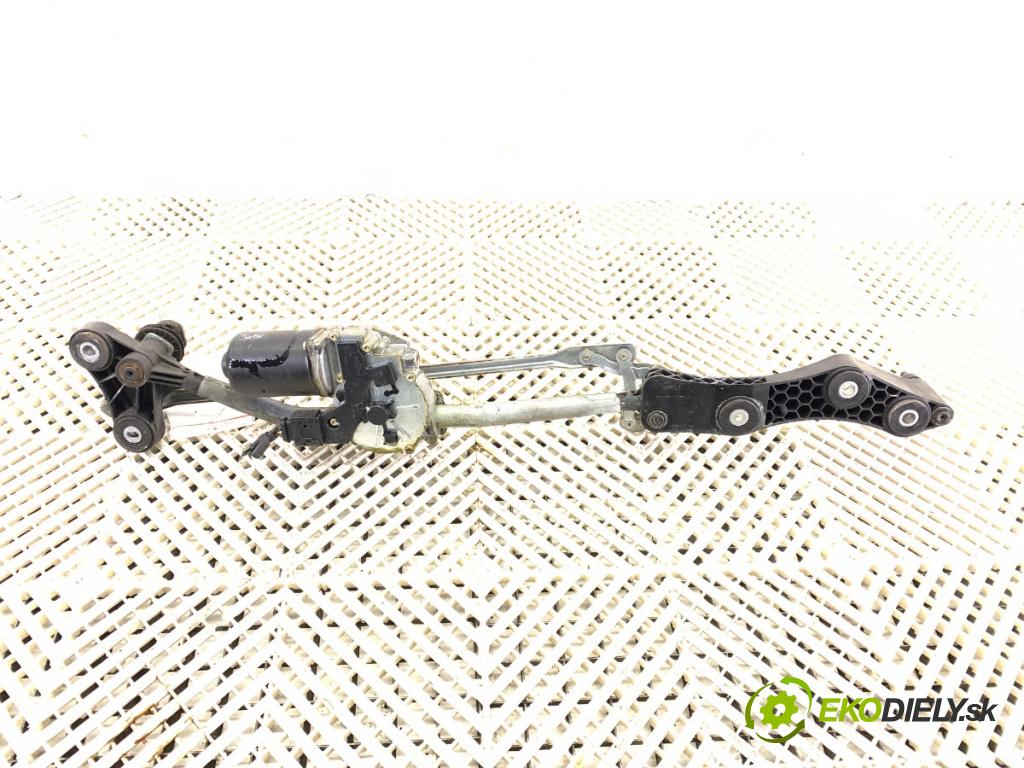 BMW E60 sedan 2003 125 kW 520 i 2171 Mechanizmus stieračov predný 6934279 (Motorček stieračov predný)