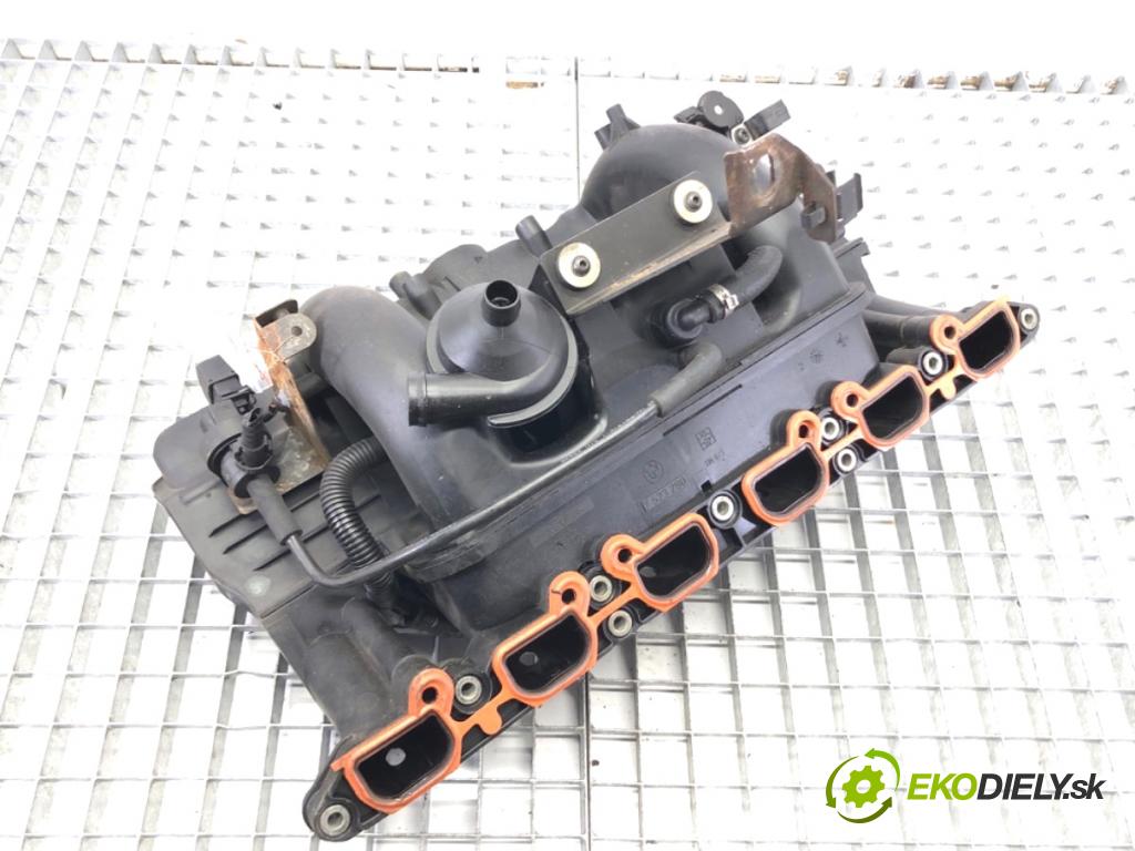 BMW E60 sedan 2003 125 kW 520 i 2171 potrubí sání 7523290 (Sací potrubí)