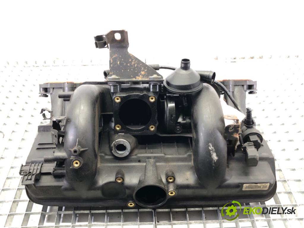 BMW E60 sedan 2003 125 kW 520 i 2171 potrubí sání 7523290 (Sací potrubí)